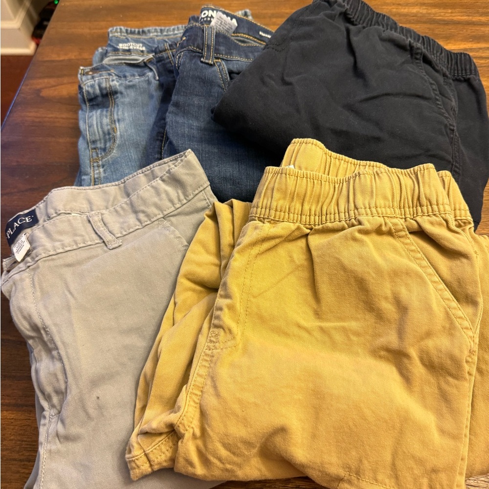 Children’s Jeans and Pants size 14